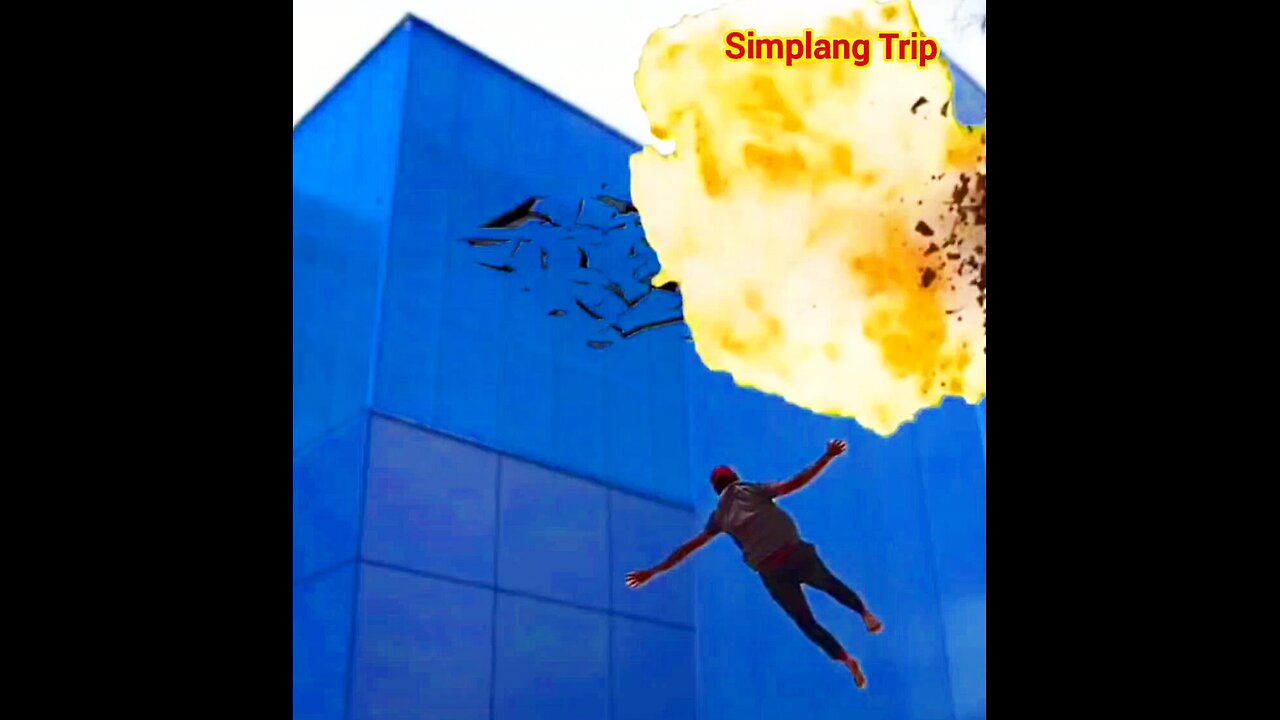 Simplang Trip 39: Here’s how to manage building fall due to plane crash bump.