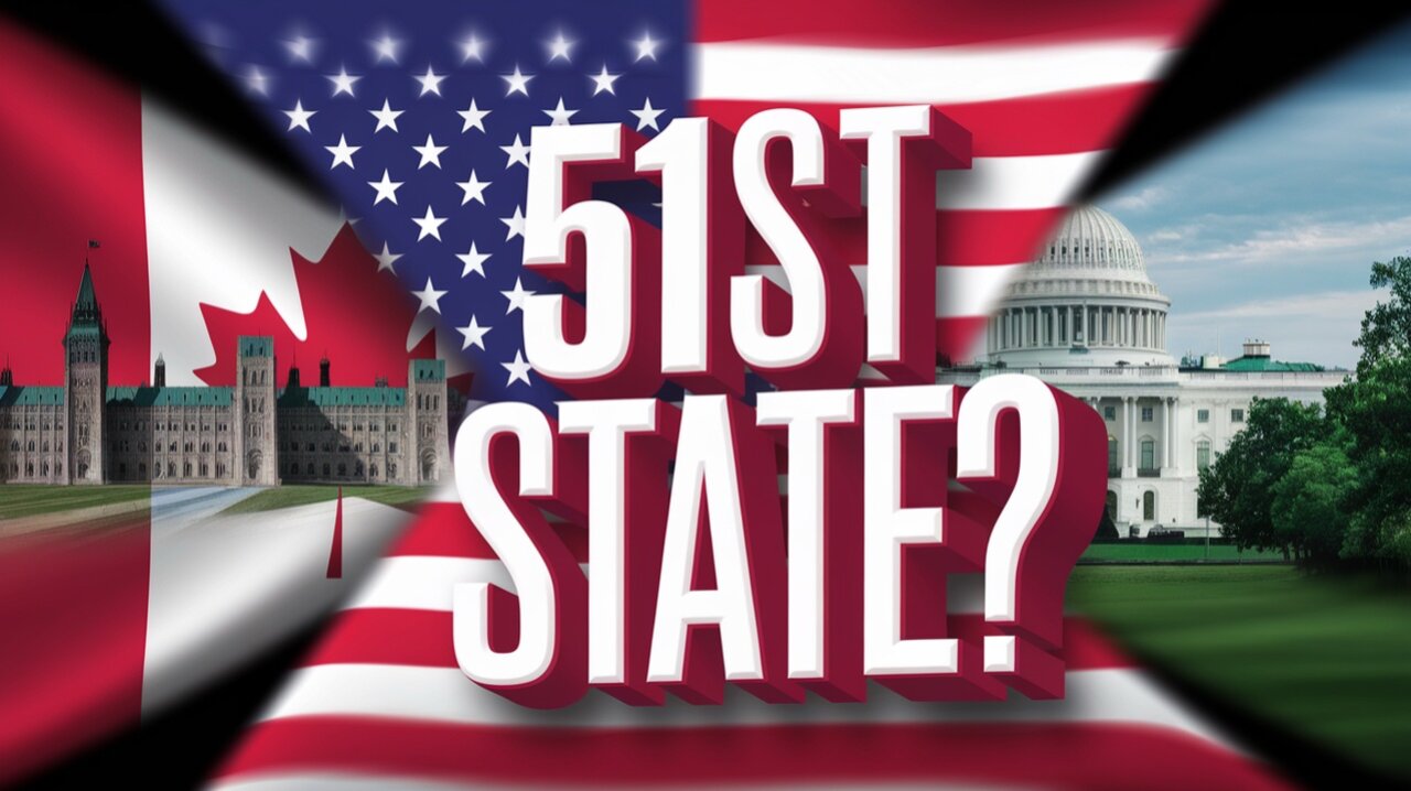 What If Canada Becomes the 51st State? The Shocking Consequences!