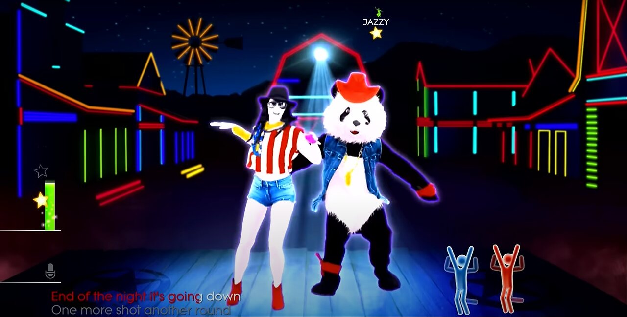 Perfect Just Dancer - High Score