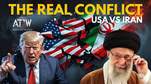Why America & Iran Became Enemies (Full Story in 1 Video) || ATW ||