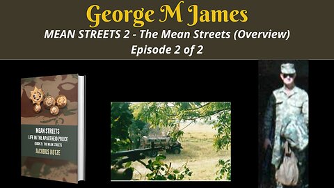 Mean Streets 2 - The Mean Streets - Episode 2 of 2 (Overview)