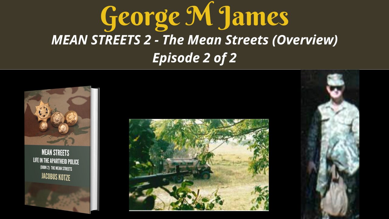 Mean Streets 2 - The Mean Streets - Episode 2 of 2 (Overview)