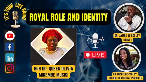 253 - Royal Role and Identity
