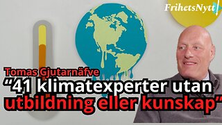 Varför används kändisar i stället för forskare? - Tomas Gjutarnäfve