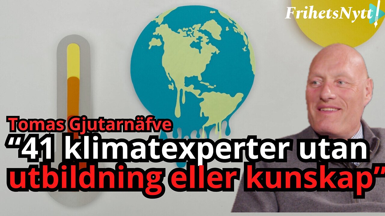 Varför används kändisar i stället för forskare? - Tomas Gjutarnäfve