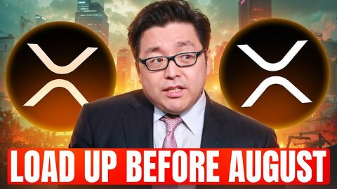 XRP Is About To SHATTER All Expectations - Tom Lee