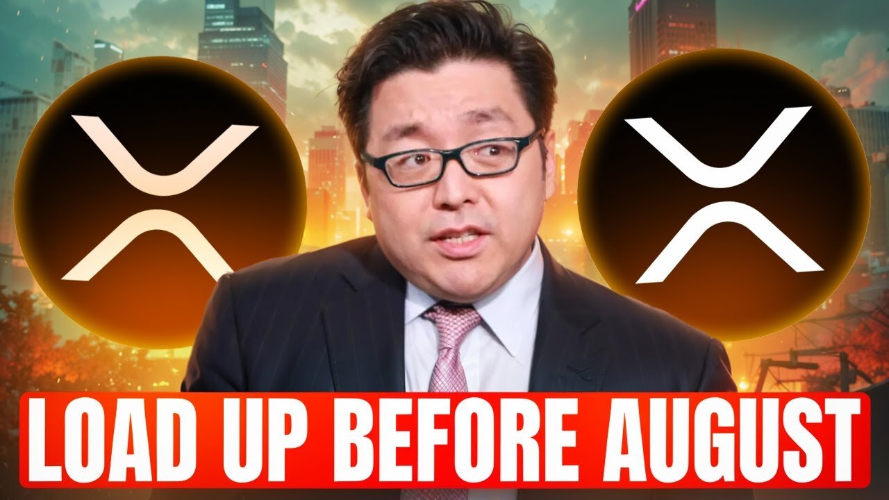 XRP Is About To SHATTER All Expectations - Tom Lee