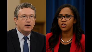 Massie Pushes Epstein Files Vote with GOP Backing; Dems Hear Victims Behind Closed Doors