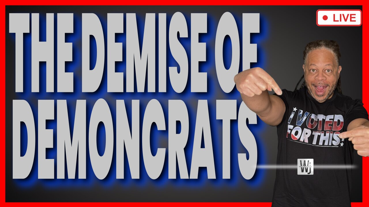 THE DEMISE OF THE DEMOCRATS