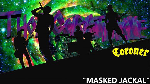 WRATHAOKE - Coroner - Masked Jackal (Karaoke)