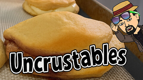 HOMEMADE UNCRUSTABLES