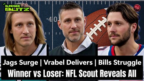 Bills Super Bowl or Bust? NFL Scout Blake Beddingfield Breaks it all Down! #NFL