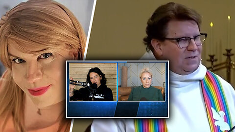 New York pastor reveals gender transition during church service with congregants