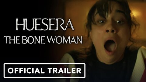 Huesera - The Bone Woman - Exclusive Trailer (2023) Natalia Solián, Alfonso Dosal