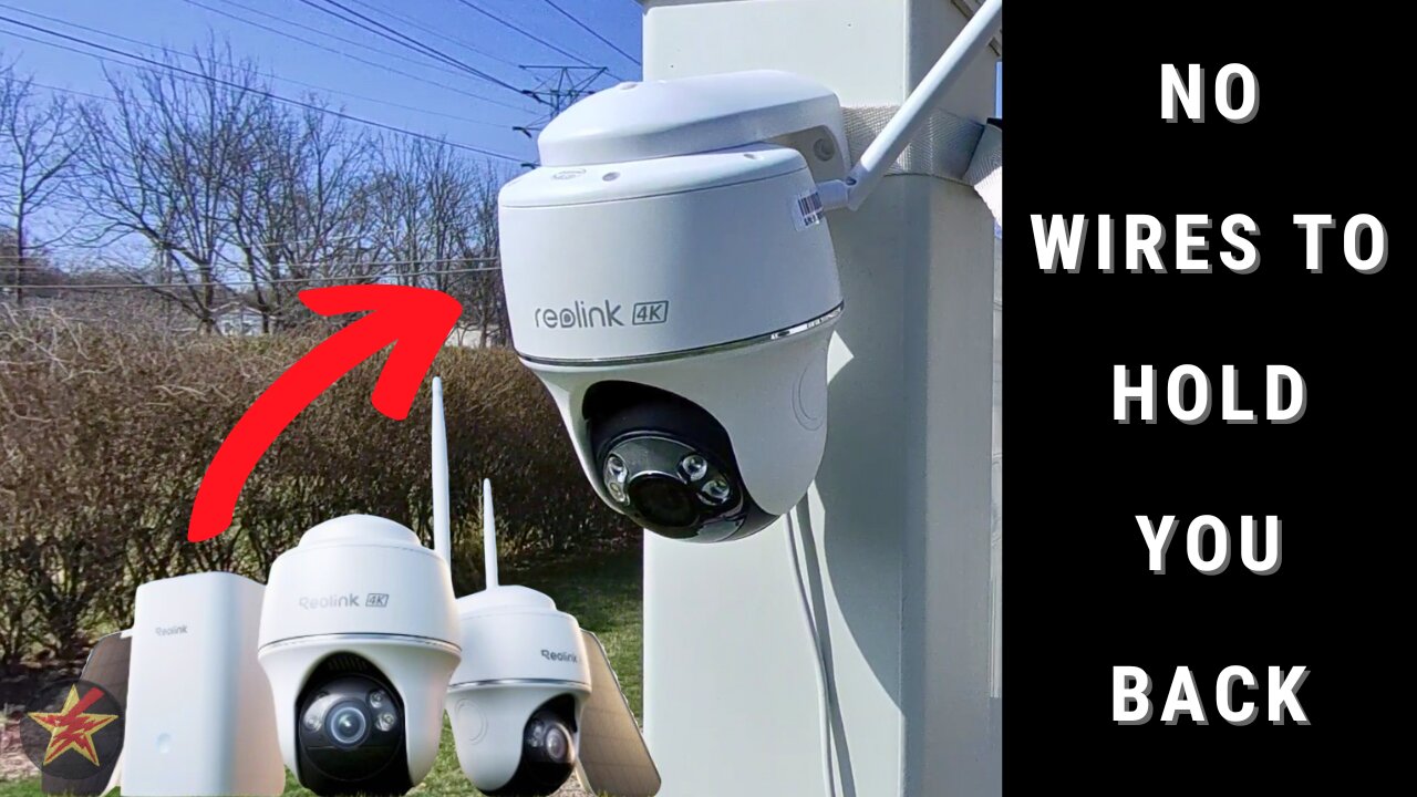 Reolink Argus PT Ultra Wireless Security Kit In-Depth Review A Game Changer?
