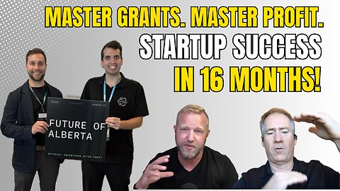 Grants, Growth & Freedom: Impact Applications’ Winning Formula