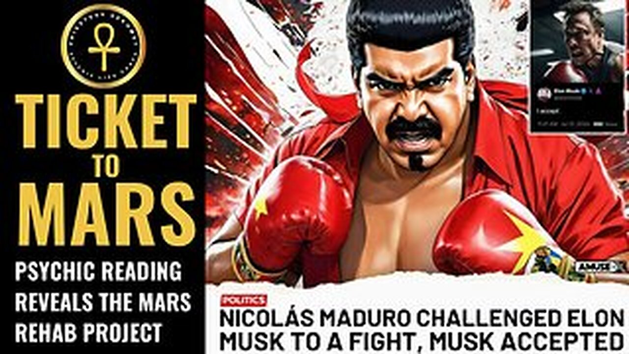 MADURO ARREST PREDICTION