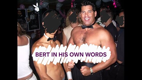 Bert In His Own Words: Bert Likes Old Presidents (1/9/26)