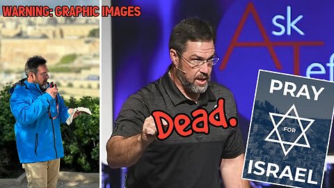 ASK PASTOR JEW JEFF AKA "COVID DIPSHIT" WHY THE DEMON SUMMONED HIM TO HELL!