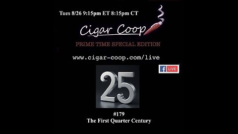 Prime Time Special Edition 179: The First Quarter Century