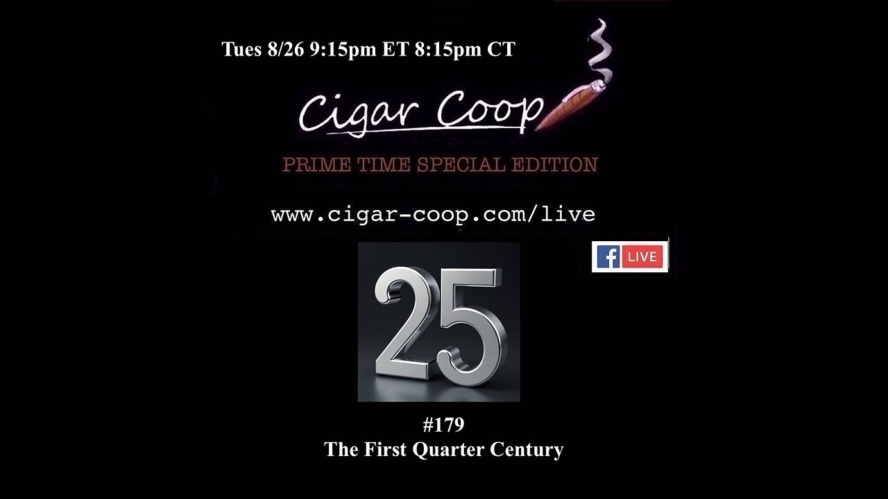 Prime Time Special Edition 179: The First Quarter Century