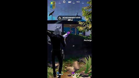 When your opponents underestimate you... 😂 #fortn #fortnite #zerobuild
