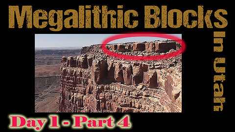 Impossible Geometry - I discovered the Square Plateau on Google Earth - Part 4