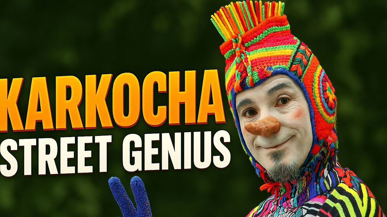 KARKOCHA: The Silent Street Legend