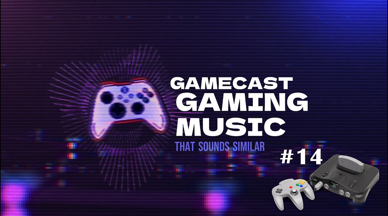 Gaming Music That Sounds Similar #14 Nintendo 64 Mashup
