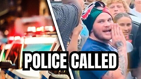 Police Show Up After Zach Bryan Posts His Address Online