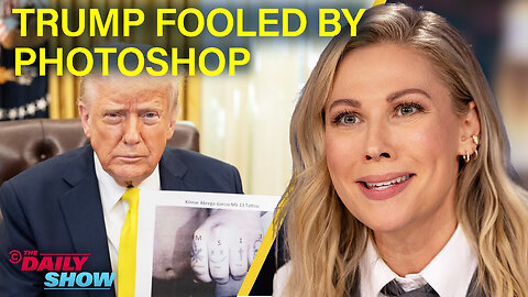 Donald Trump Fights ABC Interviewer Over Photoshopped Image
