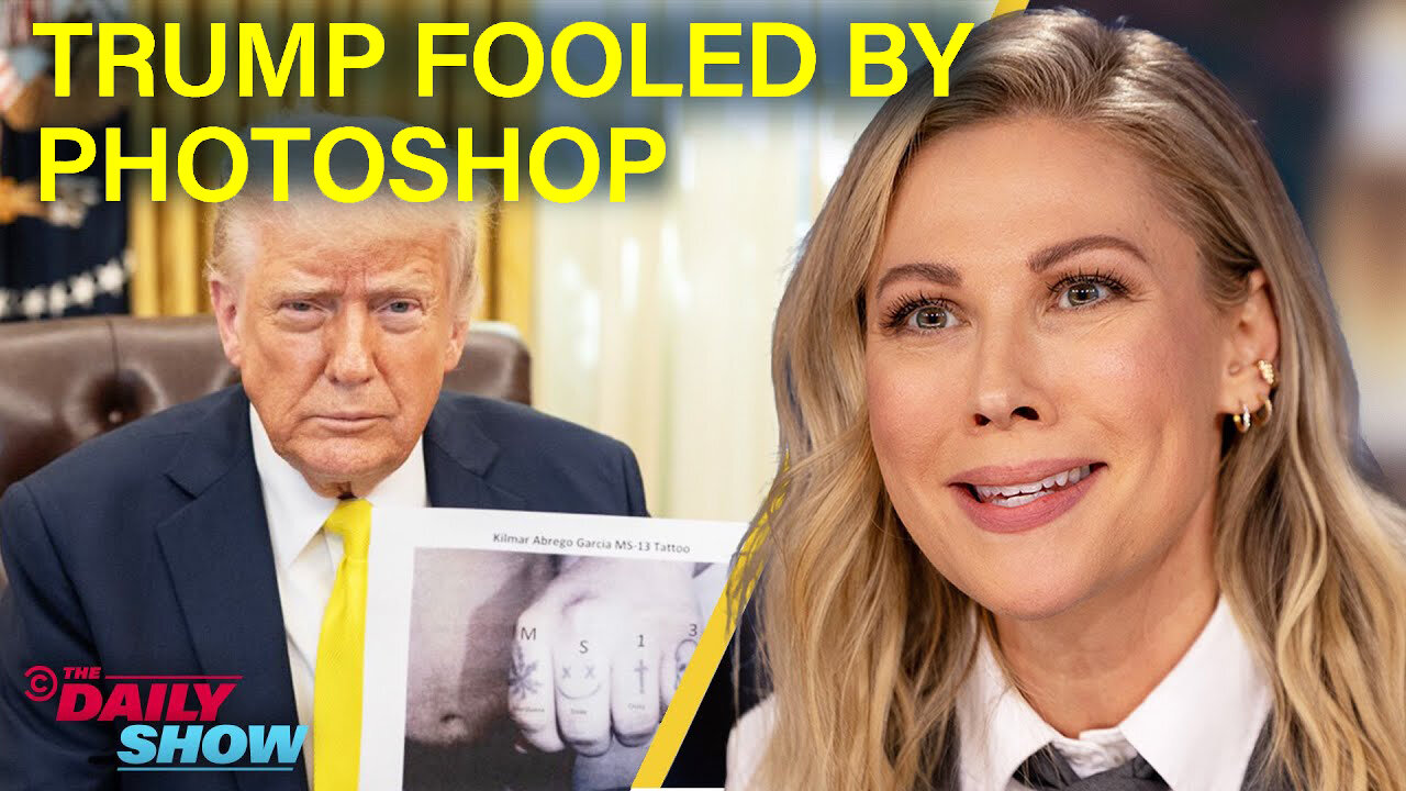 Donald Trump Fights ABC Interviewer Over Photoshopped Image