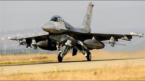 F-16 Fighting Falcon | The World's Most Versatile Fighter Jet