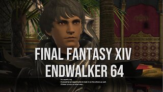 64 AT WORLD END 2 FFXIV ENDWALKER #FINALFANTASYXIV #ENDWALKER #games #gameplay