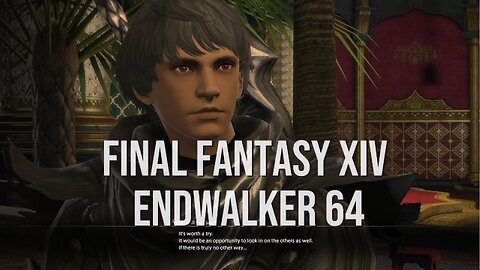 64 AT WORLD END 2 FFXIV ENDWALKER #FINALFANTASYXIV #ENDWALKER #games #gameplay