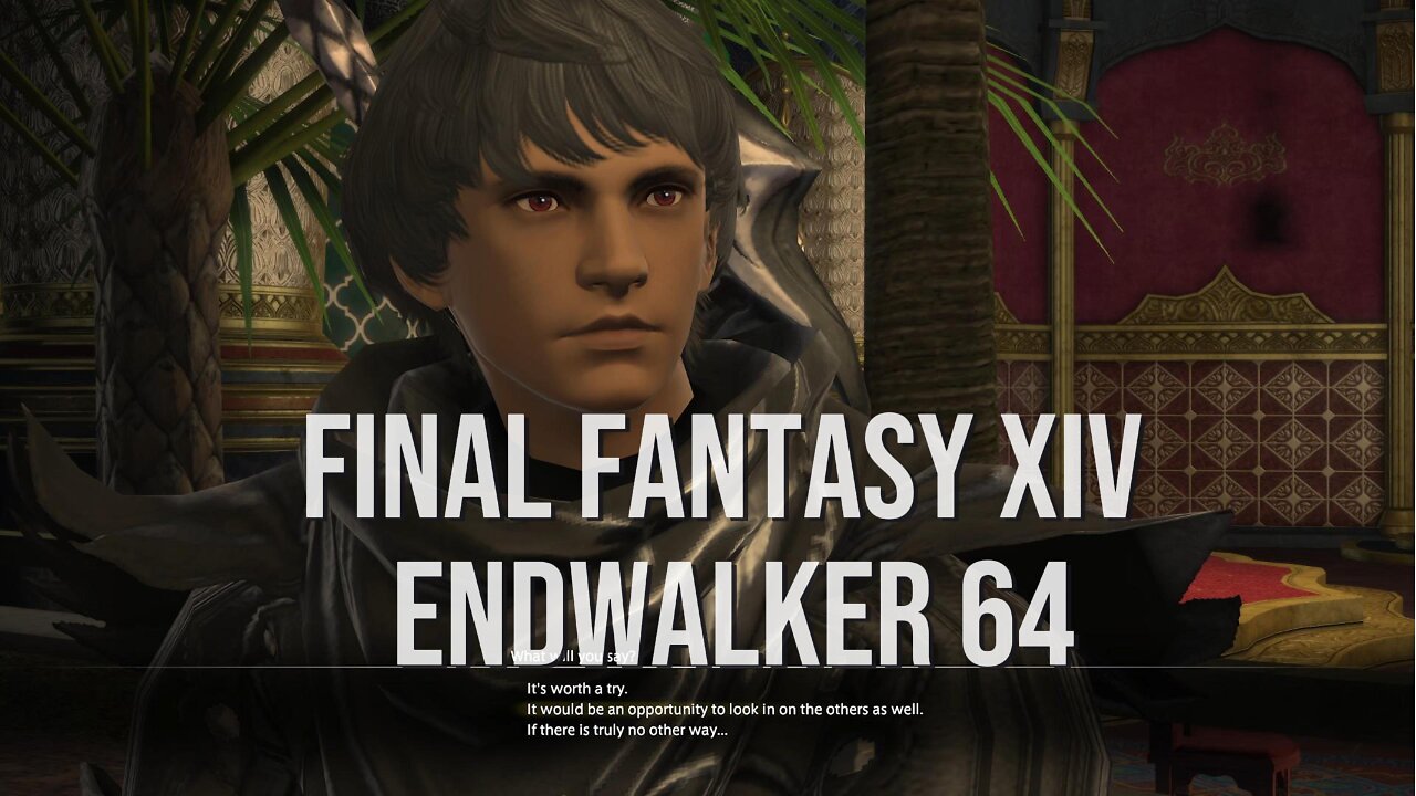 64 AT WORLD END 2 FFXIV ENDWALKER #FINALFANTASYXIV #ENDWALKER #games #gameplay