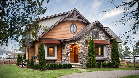 Small House Ideas - Cabin Ideas