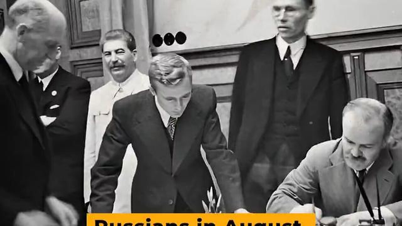David Irving: Sinking of Peleus | The Molotov-Ribbentrop Pact 1939