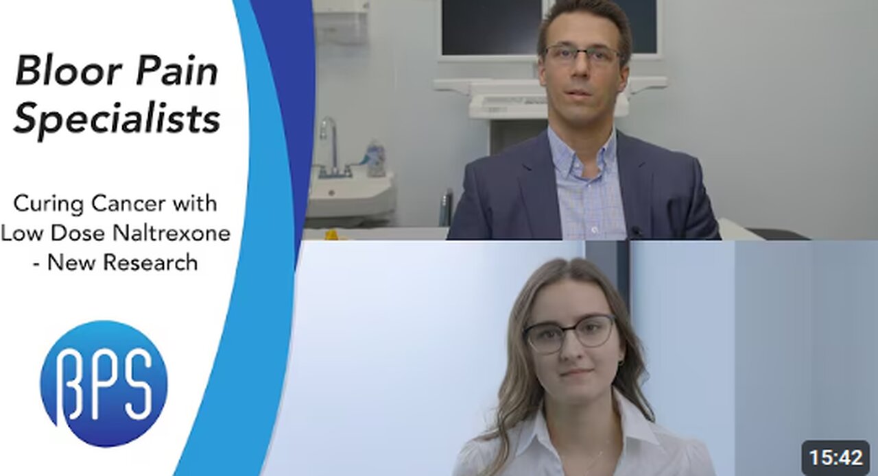 Curing Cancer with Low Dose Naltrexone? New research