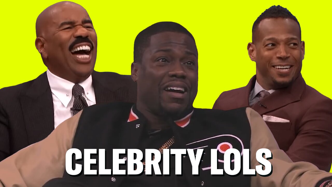 Celebrity LOLs: Behind-the-Scenes Laughs and Unfiltered Moments with Your Favorite Stars!
