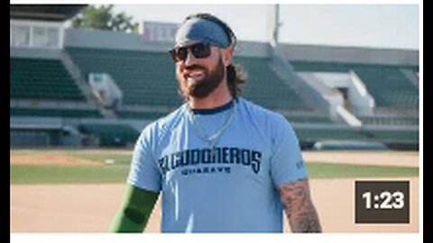 "Baseball Player Matt Pobereyko, 31, Dies from Heart Attack"