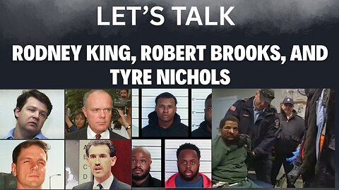 NOT GUILTY VERDICT DELIVERED, JUST LIKE IN THE RODNEY KING CASE BUT THERE IS A DIFFERENCE LET'S LOOK