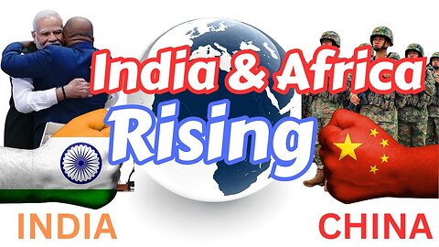 India vs. China in Africa: Who Really Thinking about Security and Prosperity of African People