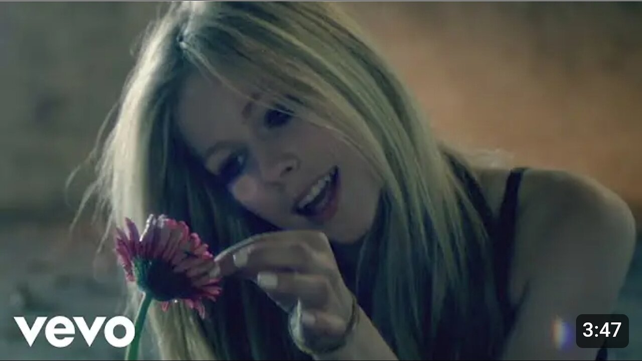 Avril Lavigne - Wish You Were Here (Official Video)