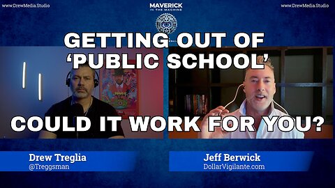 Jeff Berwick was Always Different