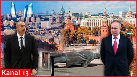 Russia's attack on Azerbaijan： Moscow turned Baku into its enemy by resorting to insulting actions