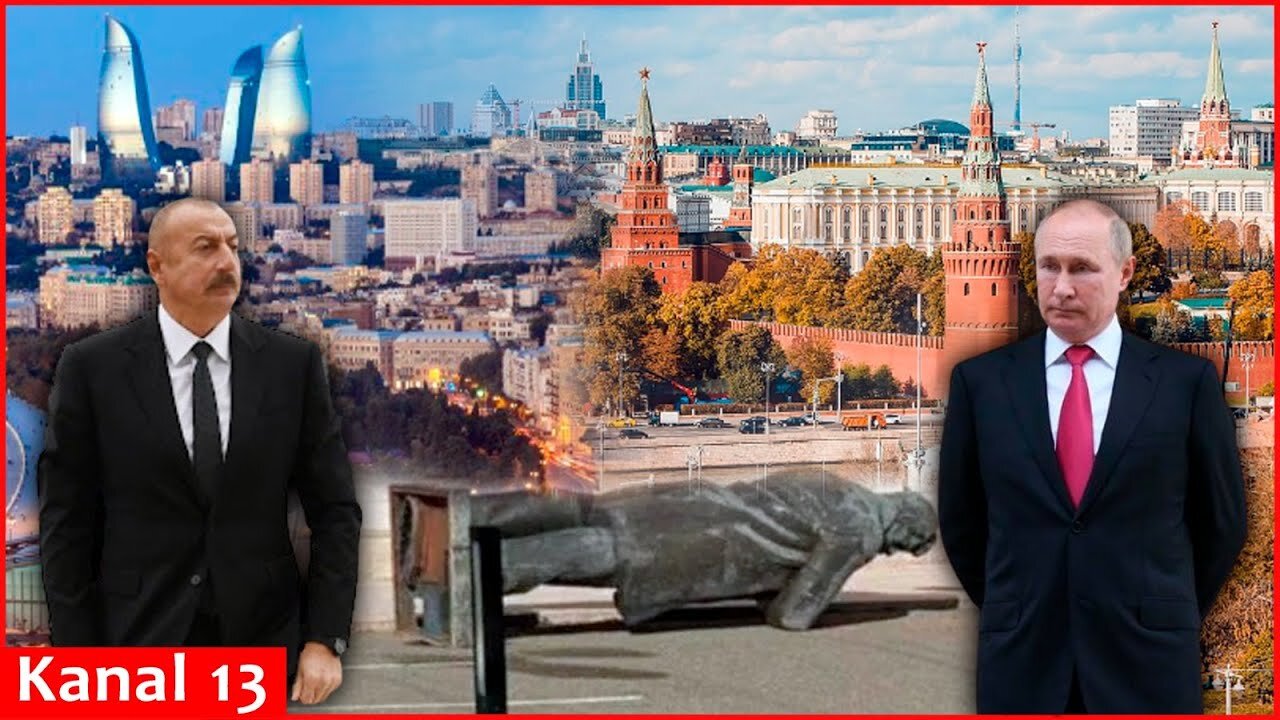 Russia's attack on Azerbaijan： Moscow turned Baku into its enemy by resorting to insulting actions