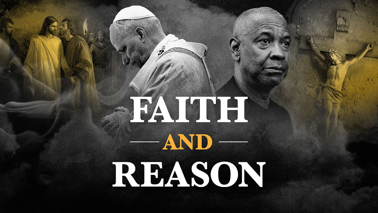 Pope Leo CORRECTS Francis on Judas | Trump Aims for Heaven