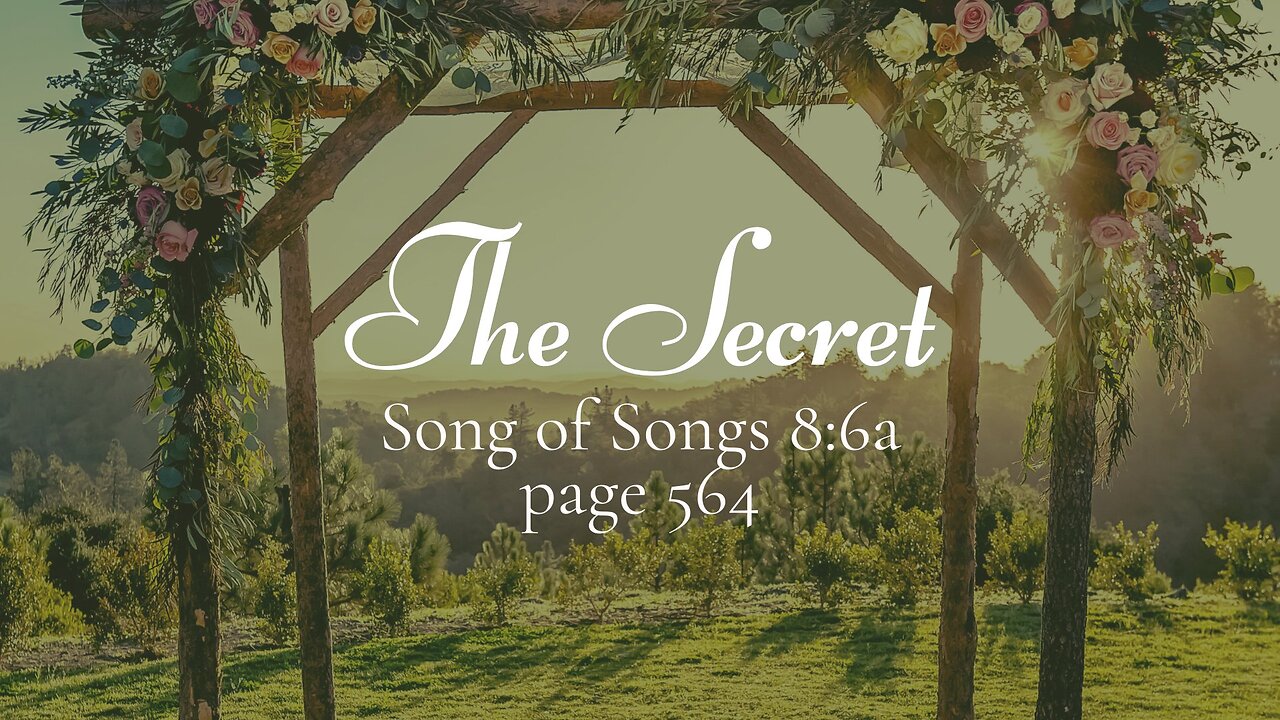 The Secret - The Power of Boundaries in Love and Life
