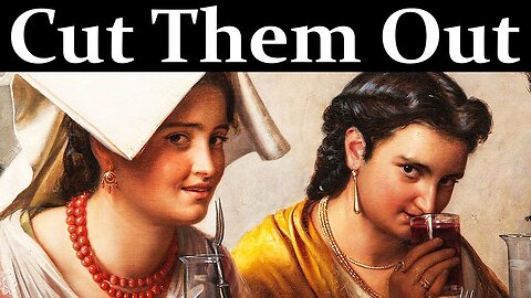 Master This Secret And Toxic People Will Avoid You - Carl Jung